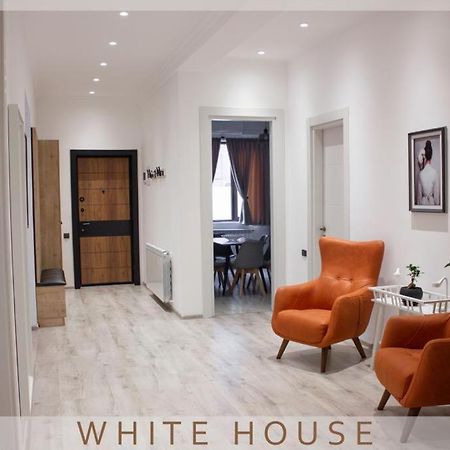 White House Villa Tbilisi Eksteriør billede
