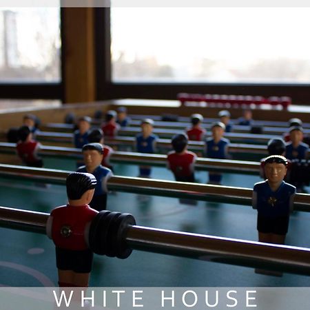 White House Villa Tbilisi Eksteriør billede