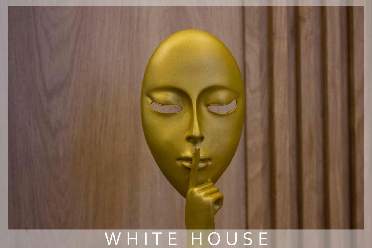White House Villa Tbilisi Eksteriør billede