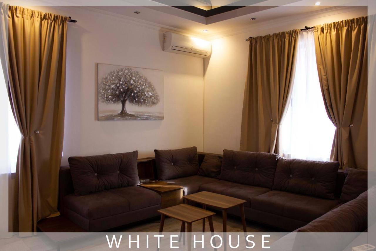 White House Villa Tbilisi Eksteriør billede