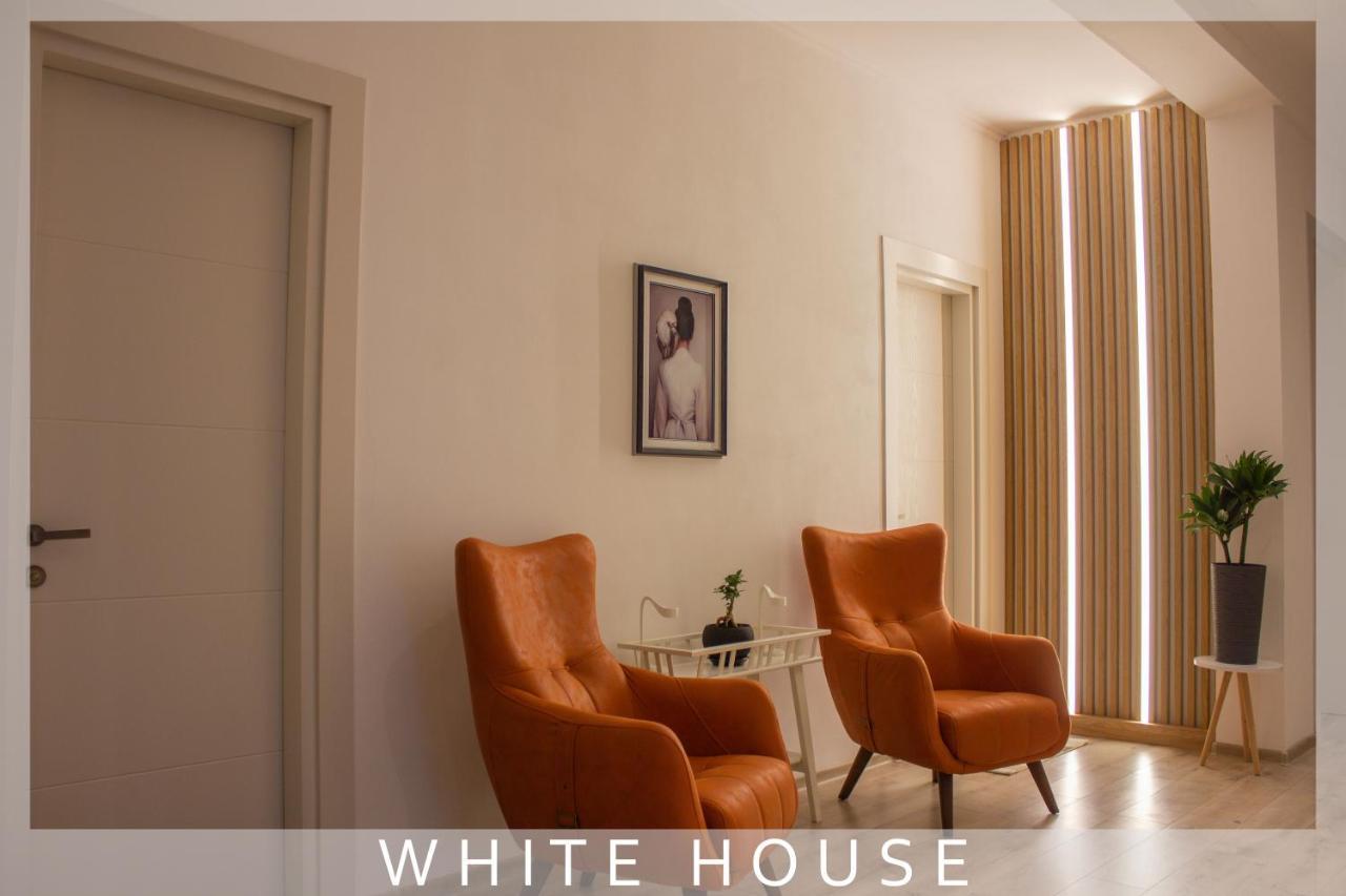 White House Villa Tbilisi Eksteriør billede