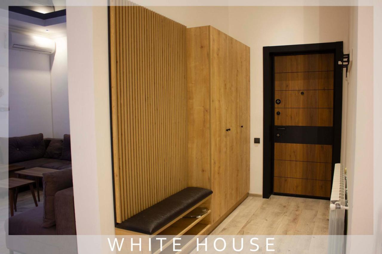 White House Villa Tbilisi Eksteriør billede