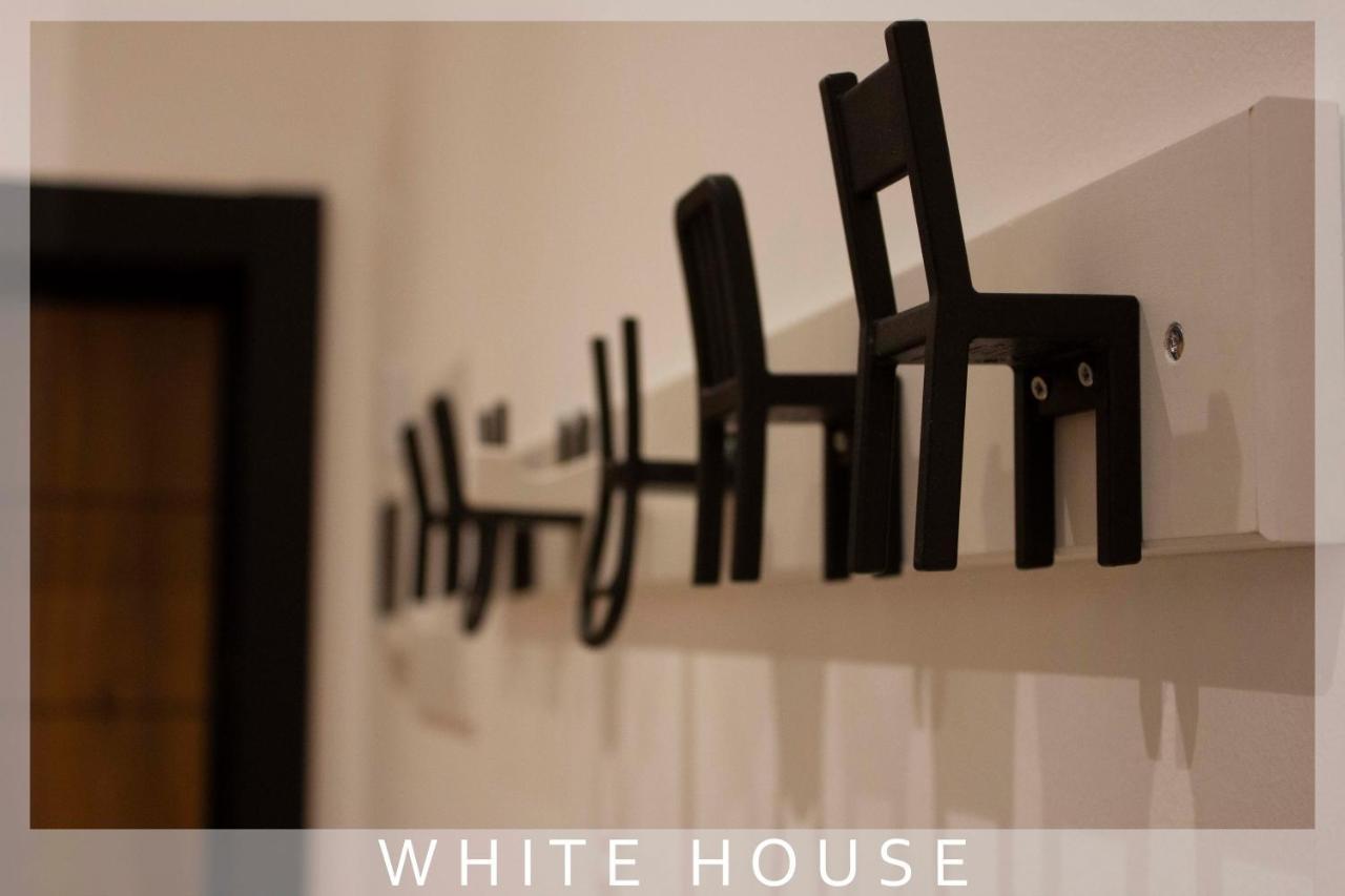 White House Villa Tbilisi Eksteriør billede