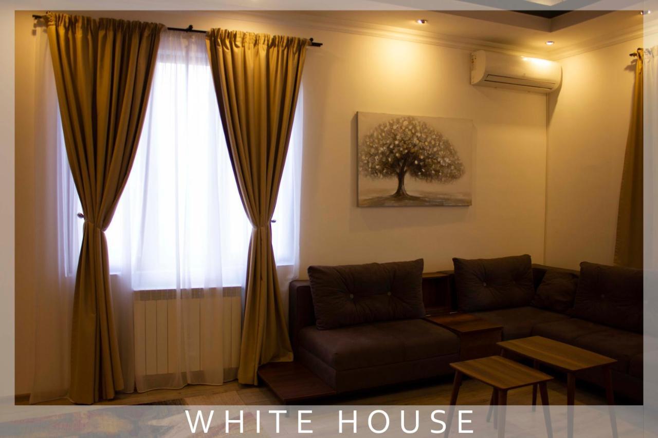 White House Villa Tbilisi Eksteriør billede