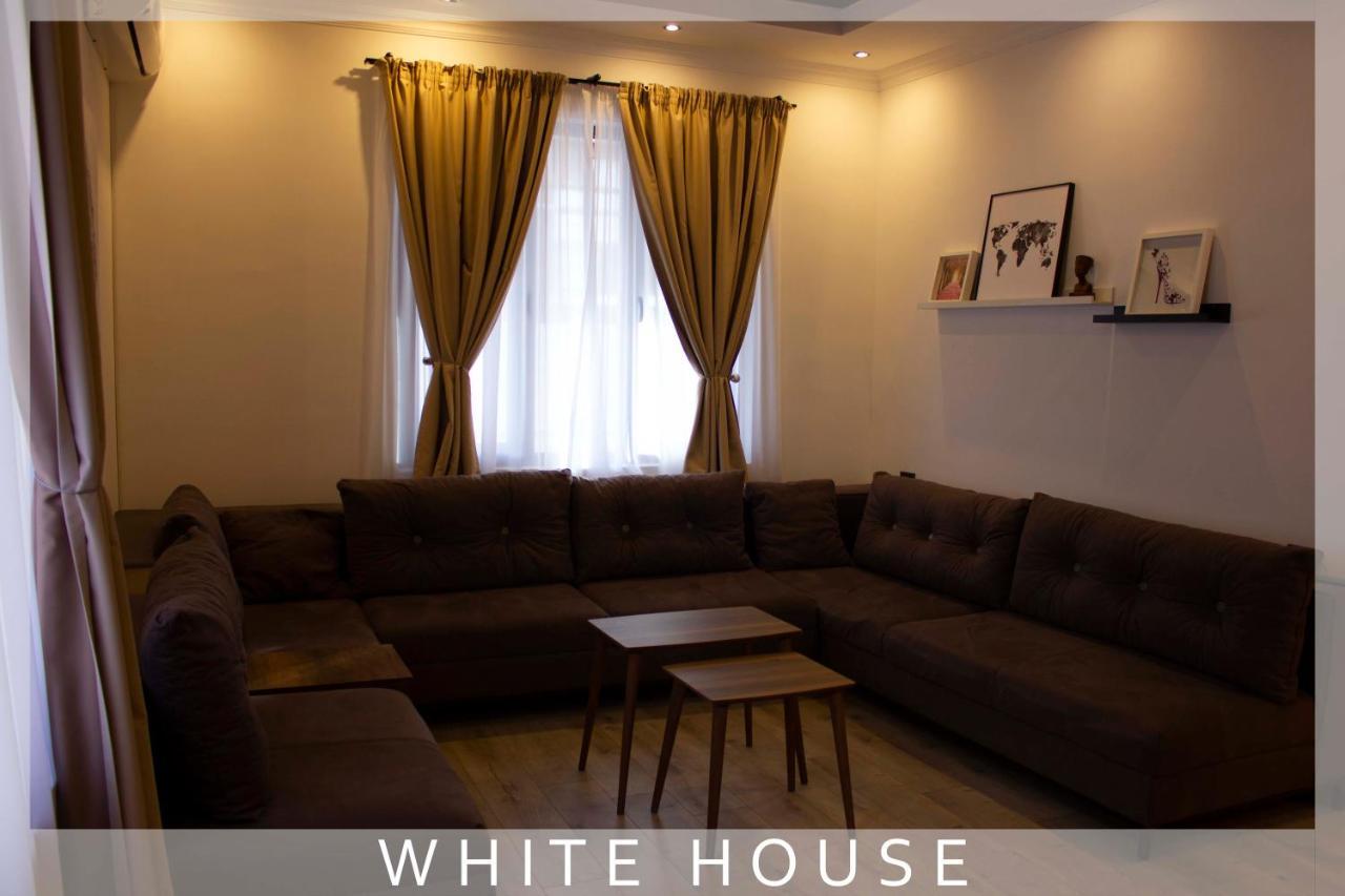 White House Villa Tbilisi Eksteriør billede
