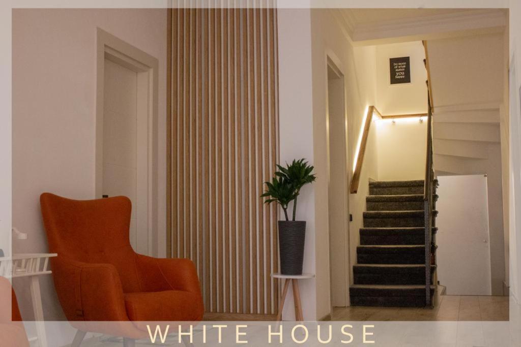 White House Villa Tbilisi Eksteriør billede