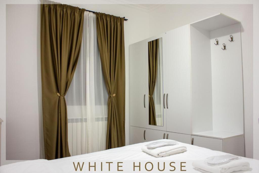 White House Villa Tbilisi Eksteriør billede