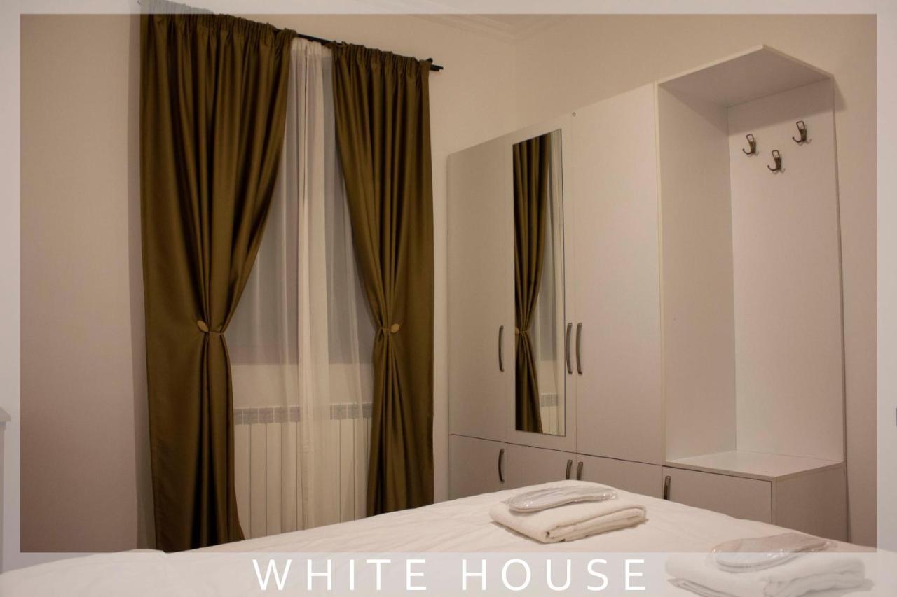 White House Villa Tbilisi Eksteriør billede