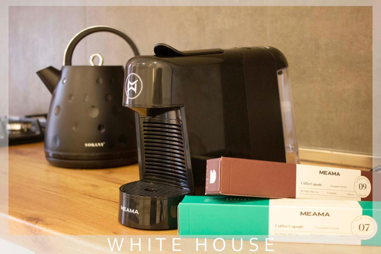White House Villa Tbilisi Eksteriør billede