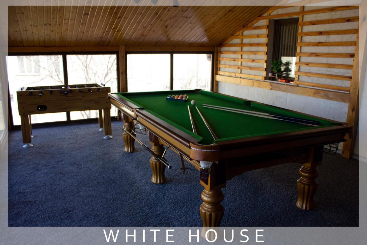White House Villa Tbilisi Eksteriør billede
