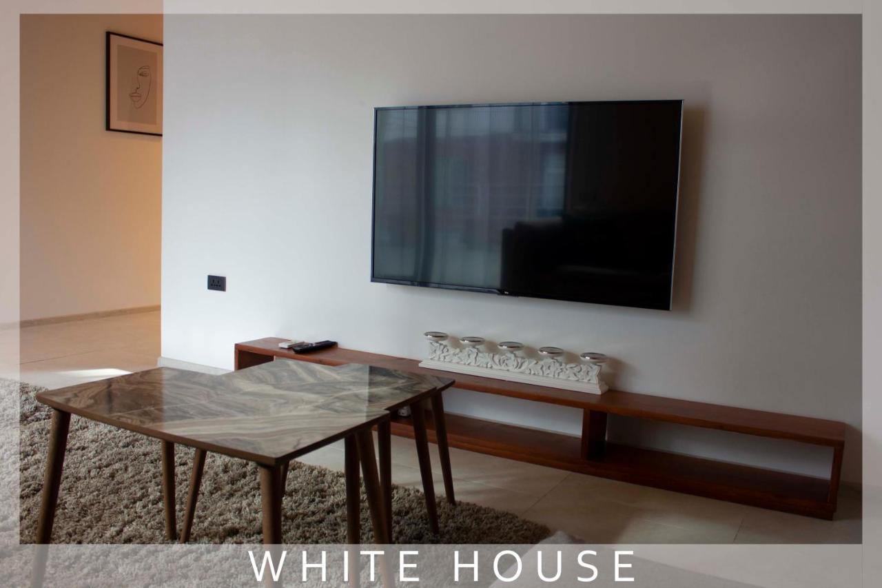 White House Villa Tbilisi Eksteriør billede