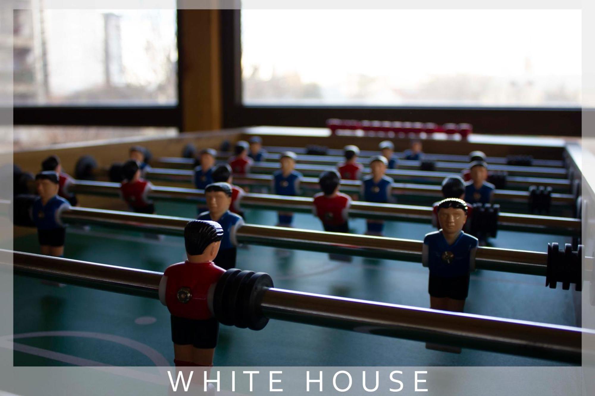 White House Villa Tbilisi Eksteriør billede