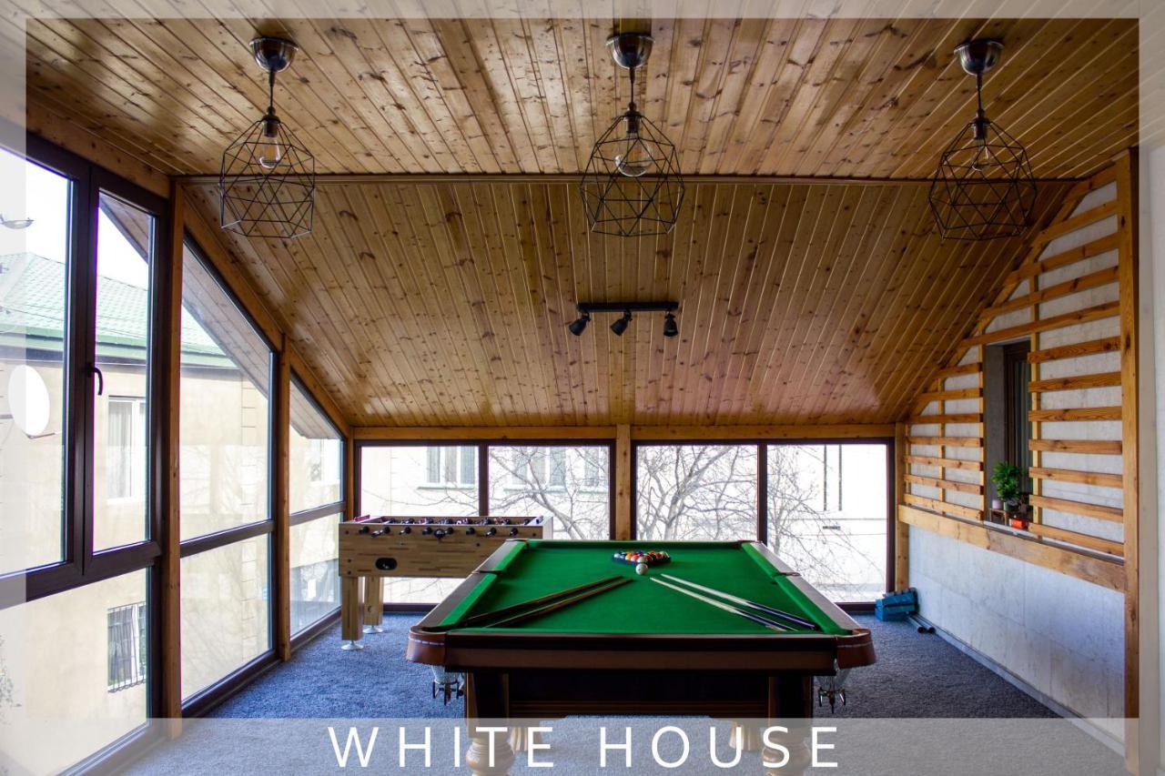 White House Villa Tbilisi Eksteriør billede