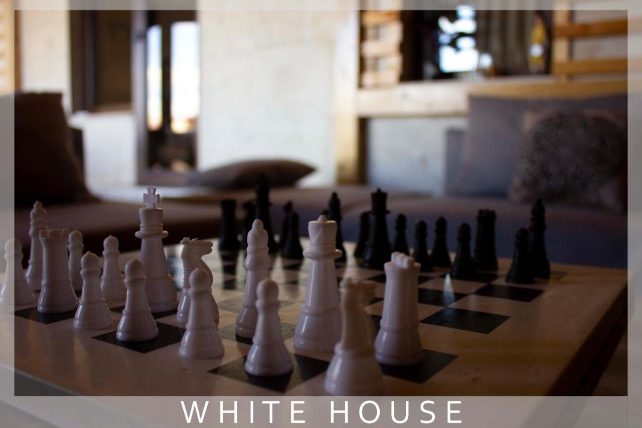White House Villa Tbilisi Eksteriør billede