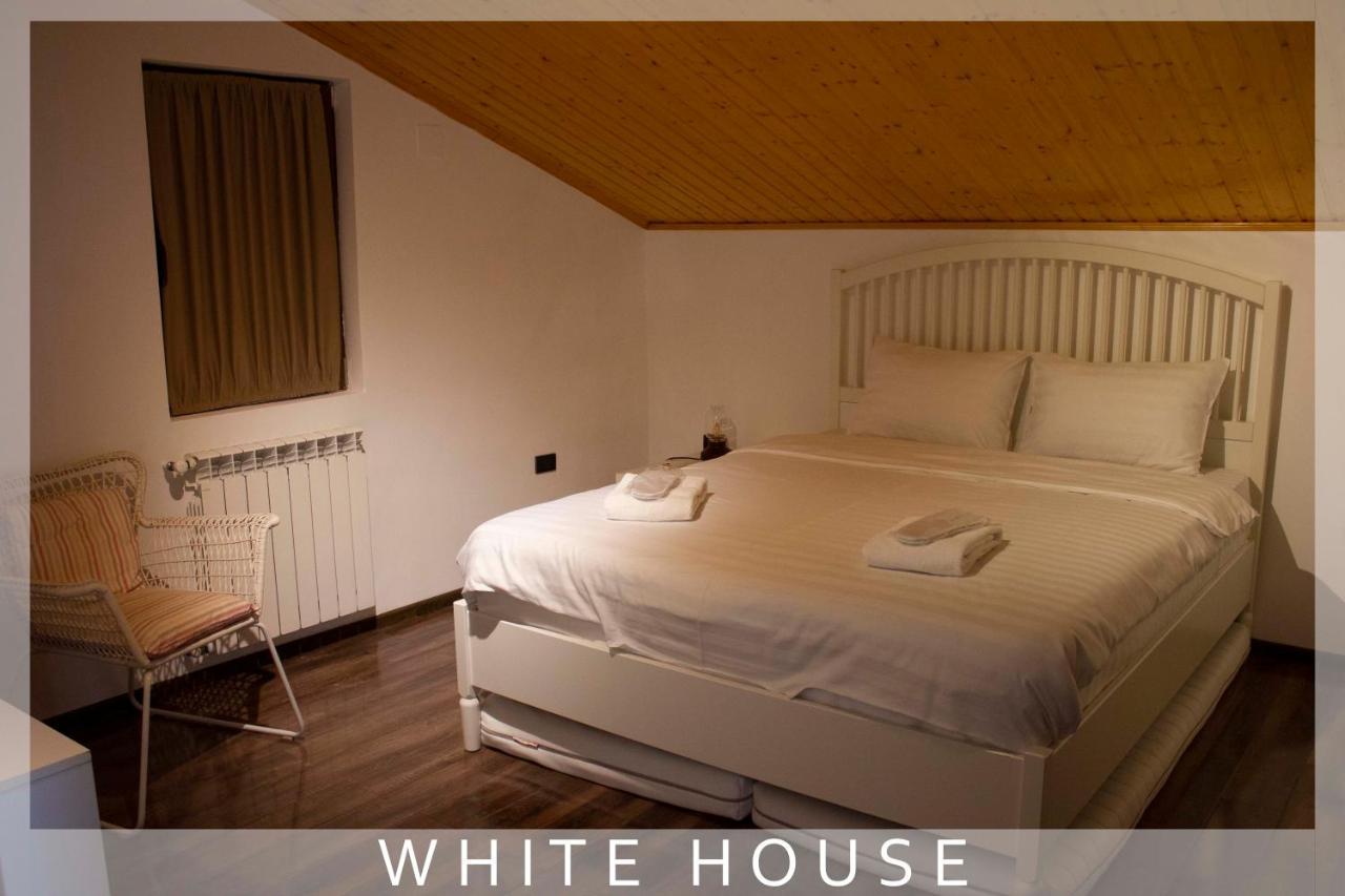White House Villa Tbilisi Eksteriør billede