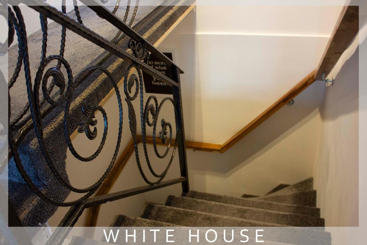 White House Villa Tbilisi Eksteriør billede