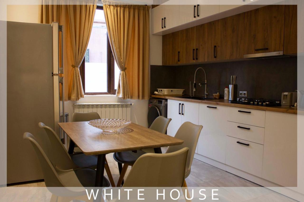 White House Villa Tbilisi Eksteriør billede