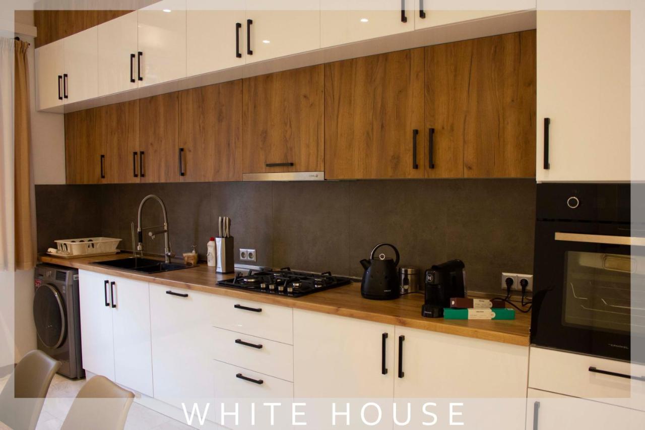 White House Villa Tbilisi Eksteriør billede
