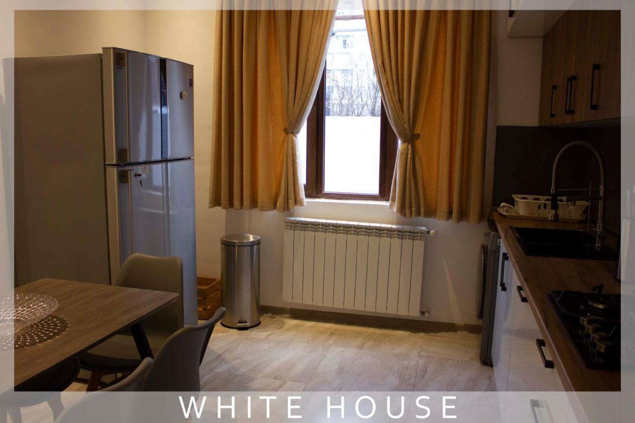 White House Villa Tbilisi Eksteriør billede