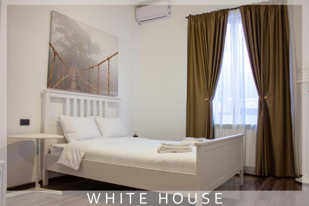White House Villa Tbilisi Eksteriør billede