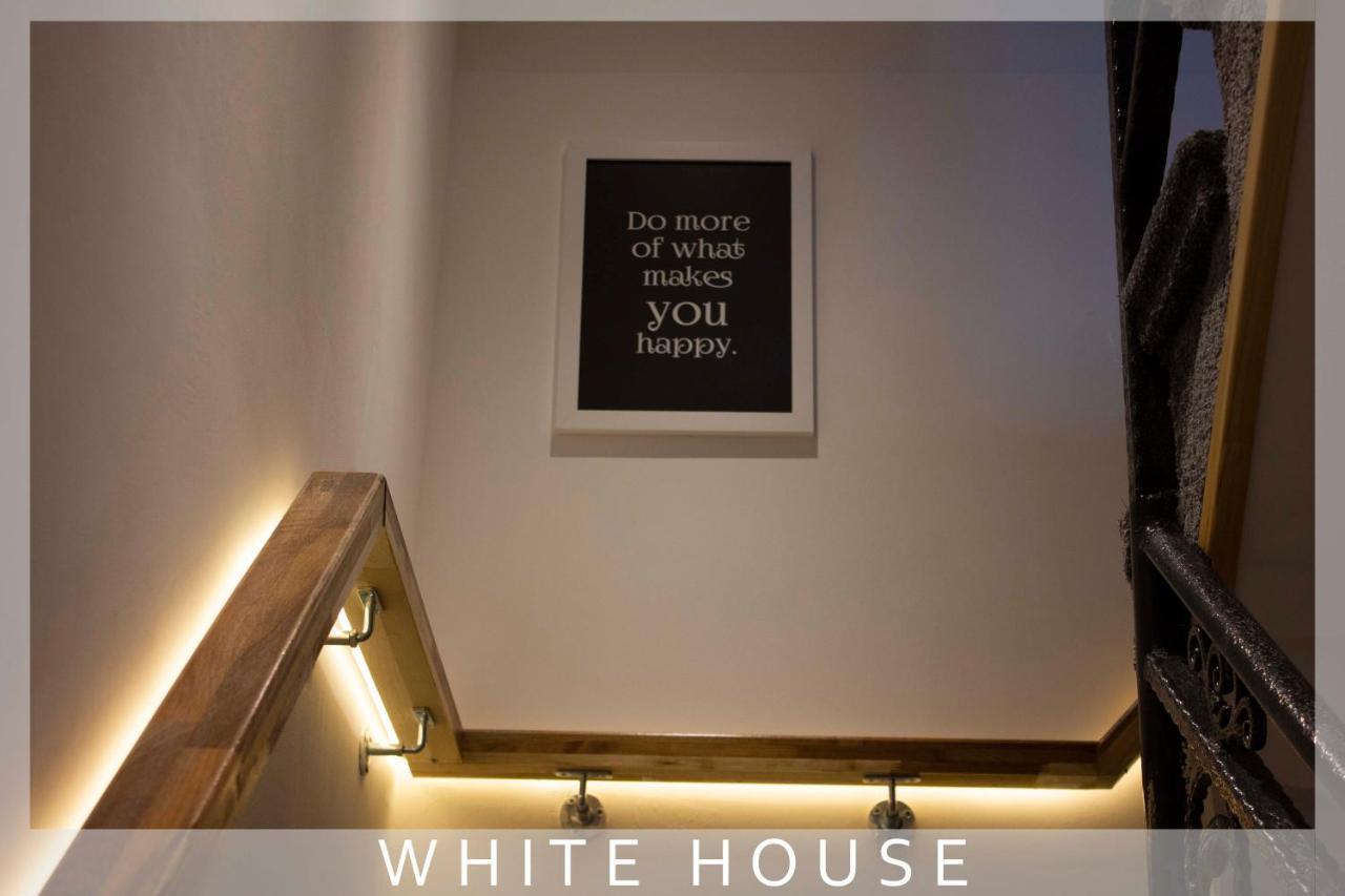 White House Villa Tbilisi Eksteriør billede