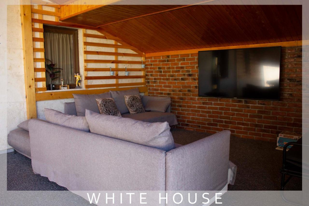 White House Villa Tbilisi Eksteriør billede