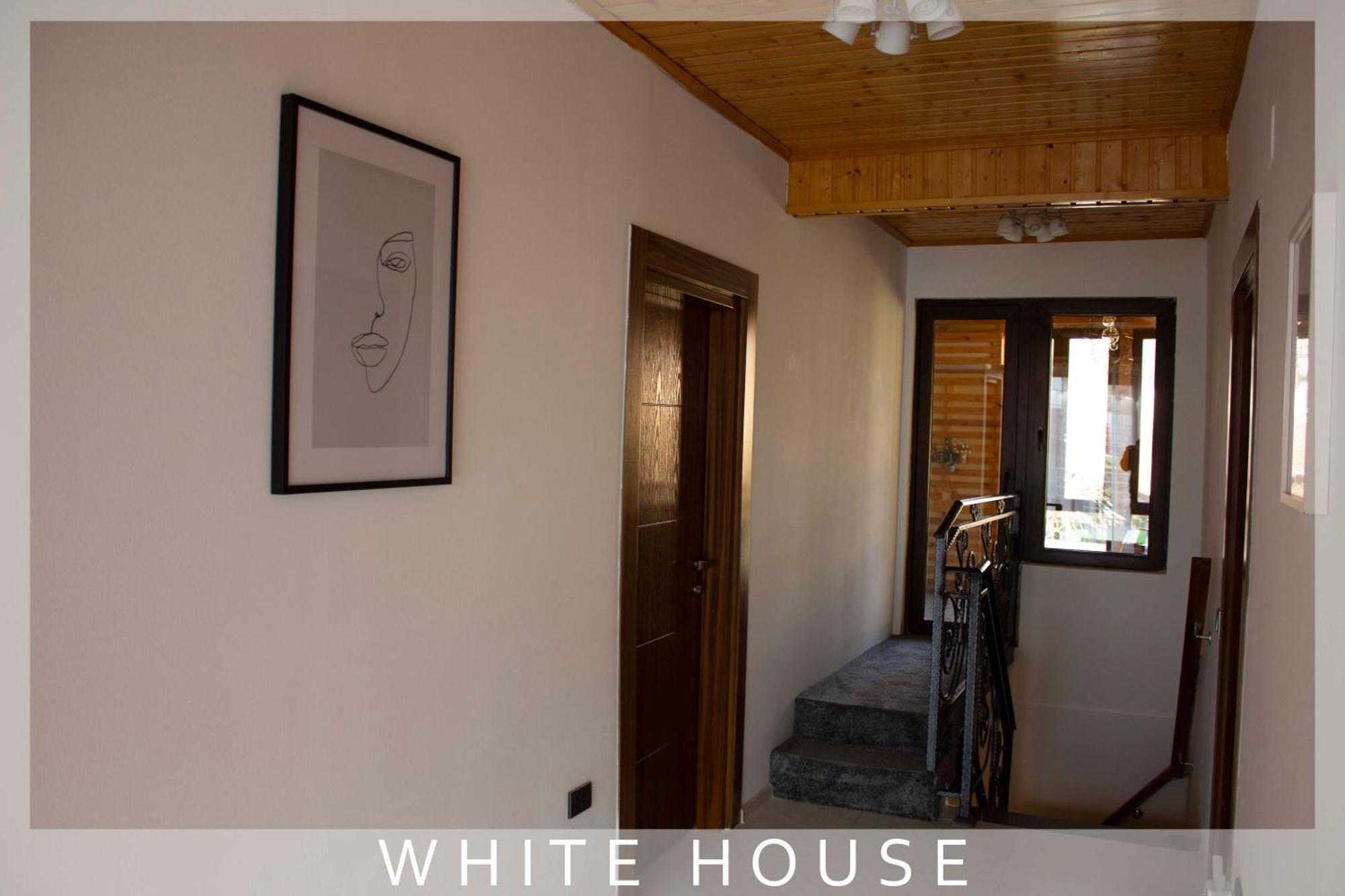White House Villa Tbilisi Eksteriør billede