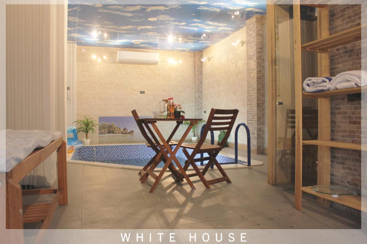 White House Villa Tbilisi Eksteriør billede
