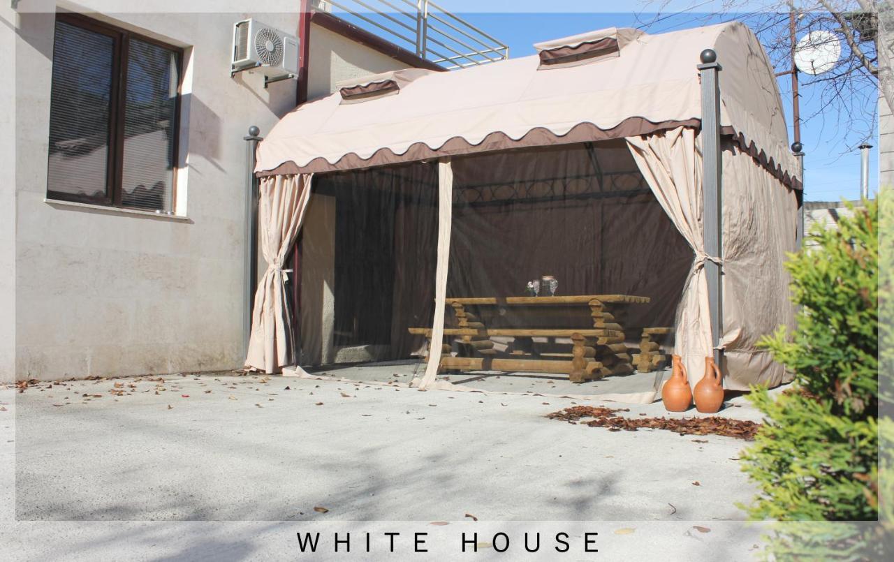 White House Villa Tbilisi Eksteriør billede
