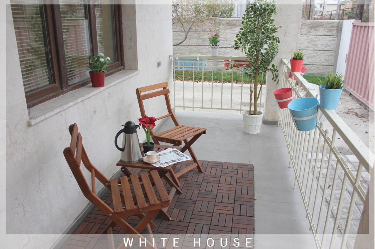 White House Villa Tbilisi Eksteriør billede
