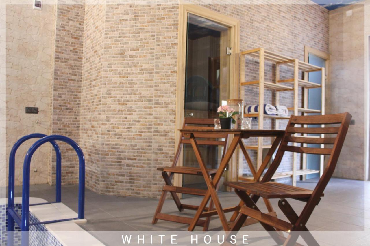 White House Villa Tbilisi Eksteriør billede
