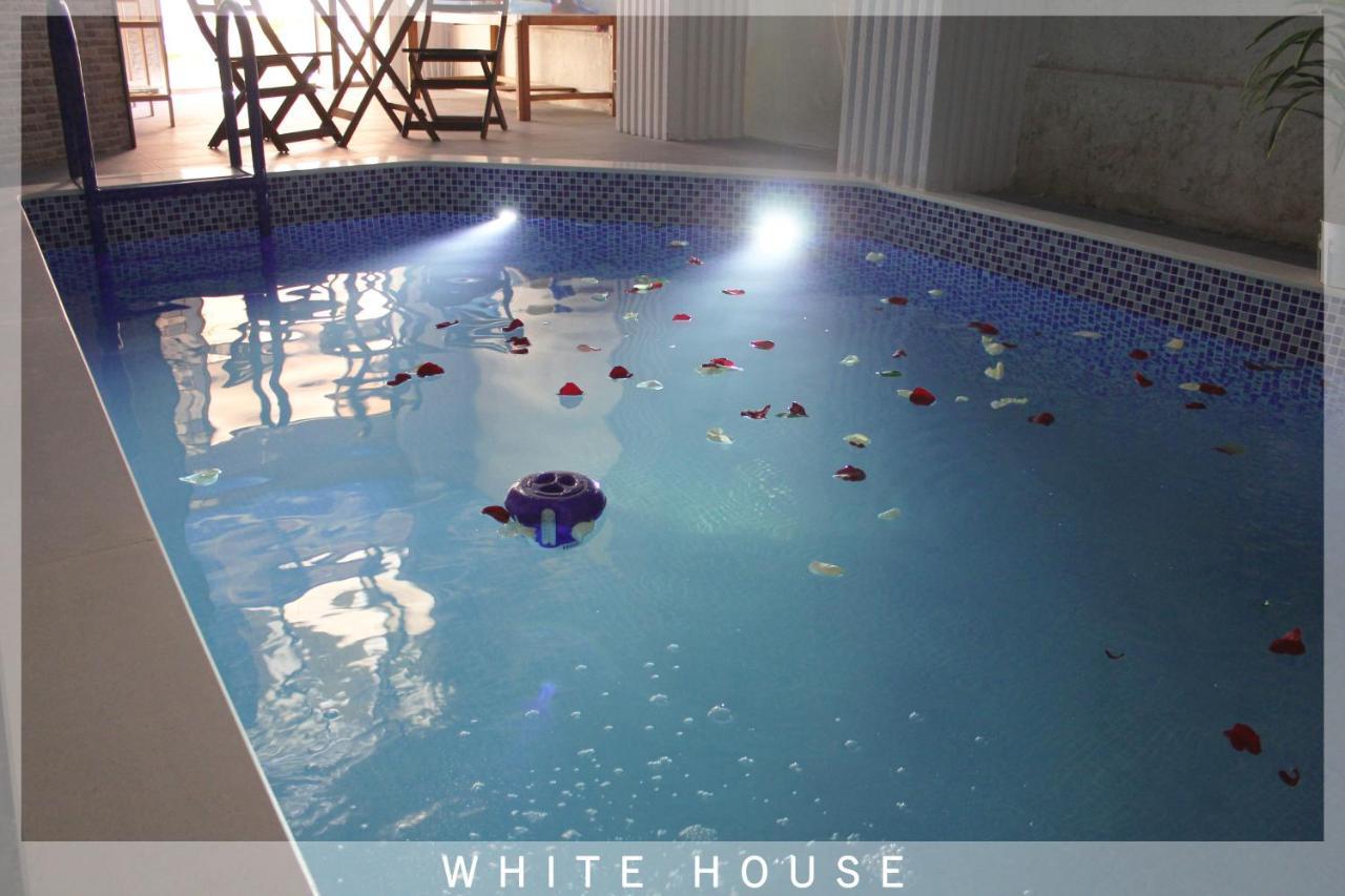 White House Villa Tbilisi Eksteriør billede