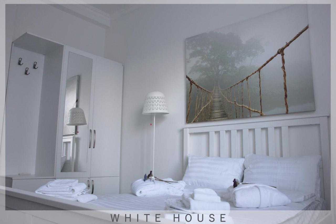 White House Villa Tbilisi Eksteriør billede