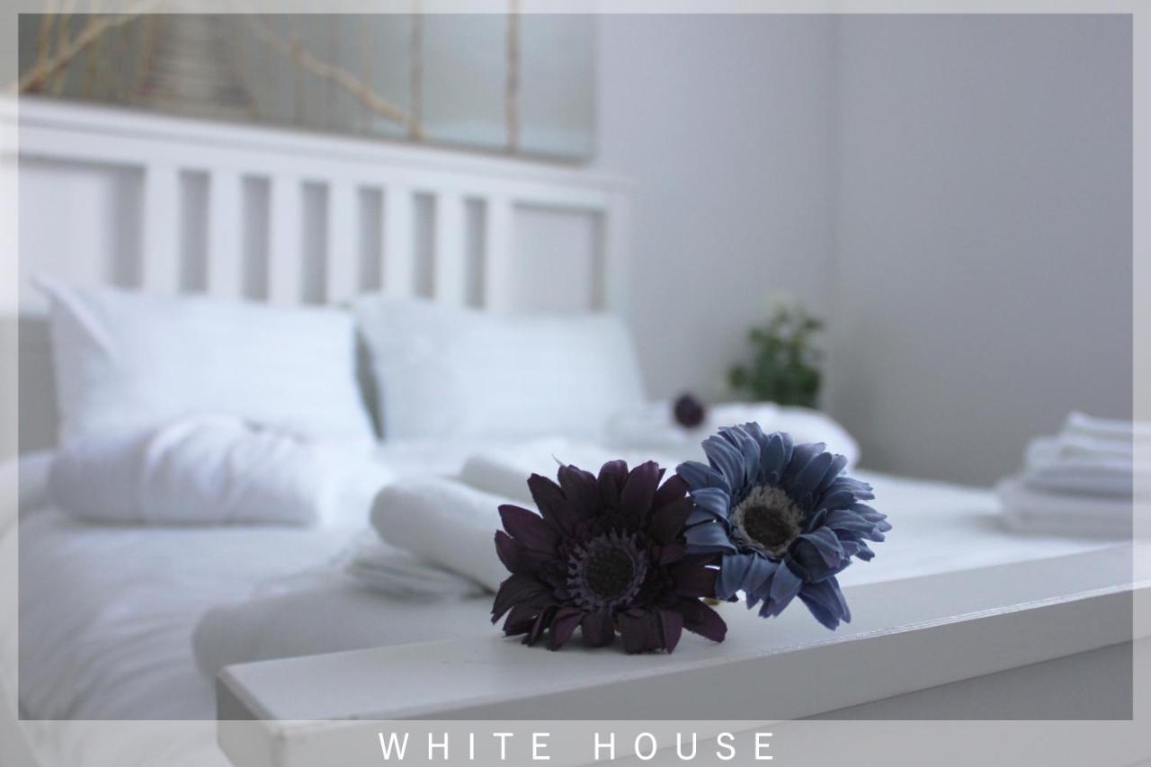White House Villa Tbilisi Eksteriør billede