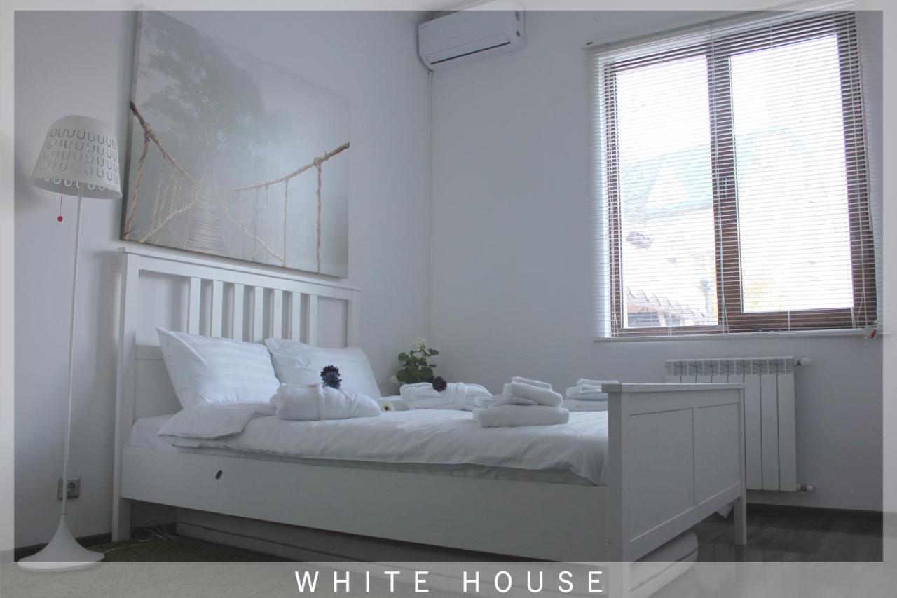 White House Villa Tbilisi Eksteriør billede