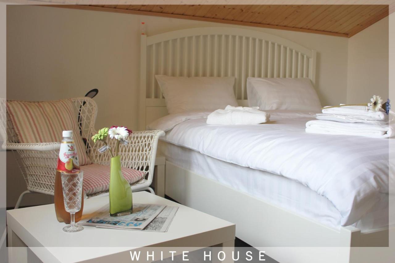 White House Villa Tbilisi Eksteriør billede