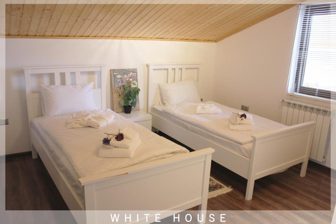 White House Villa Tbilisi Eksteriør billede