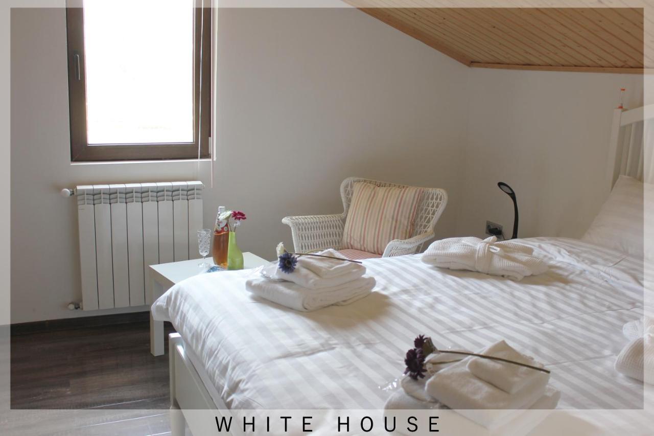 White House Villa Tbilisi Eksteriør billede