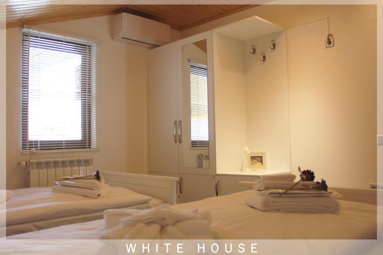 White House Villa Tbilisi Eksteriør billede