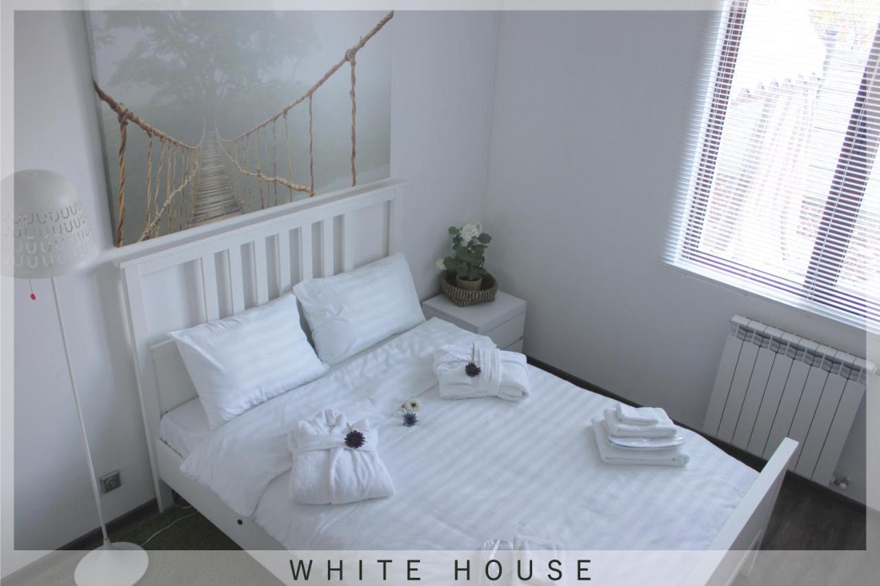 White House Villa Tbilisi Eksteriør billede