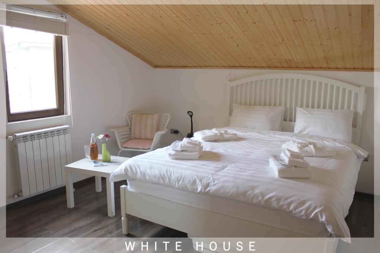 White House Villa Tbilisi Eksteriør billede