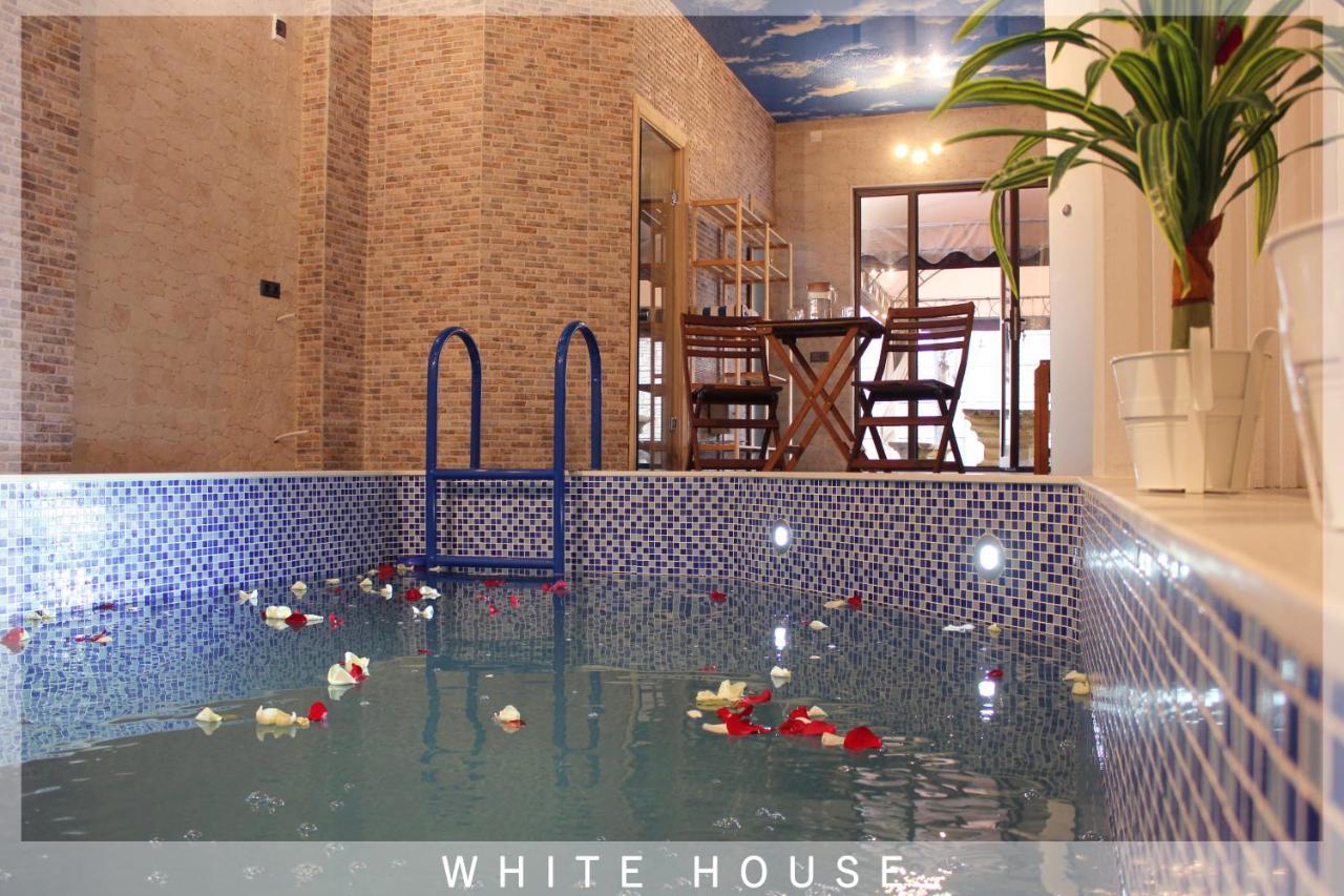 White House Villa Tbilisi Eksteriør billede