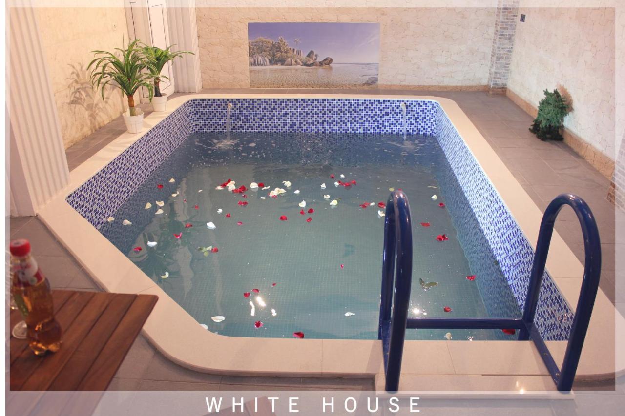 White House Villa Tbilisi Eksteriør billede
