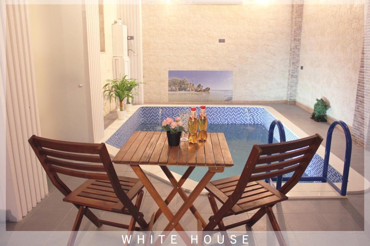 White House Villa Tbilisi Eksteriør billede