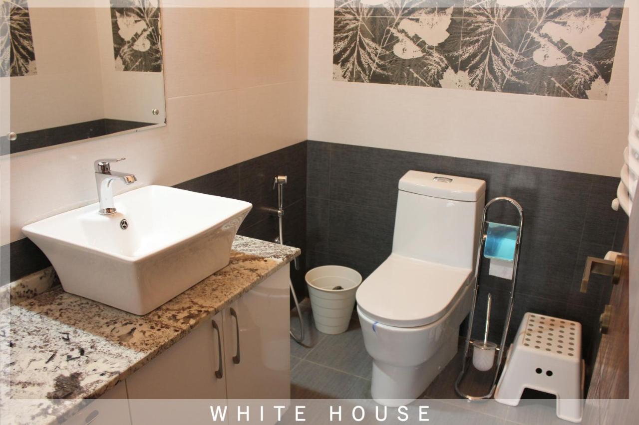 White House Villa Tbilisi Eksteriør billede