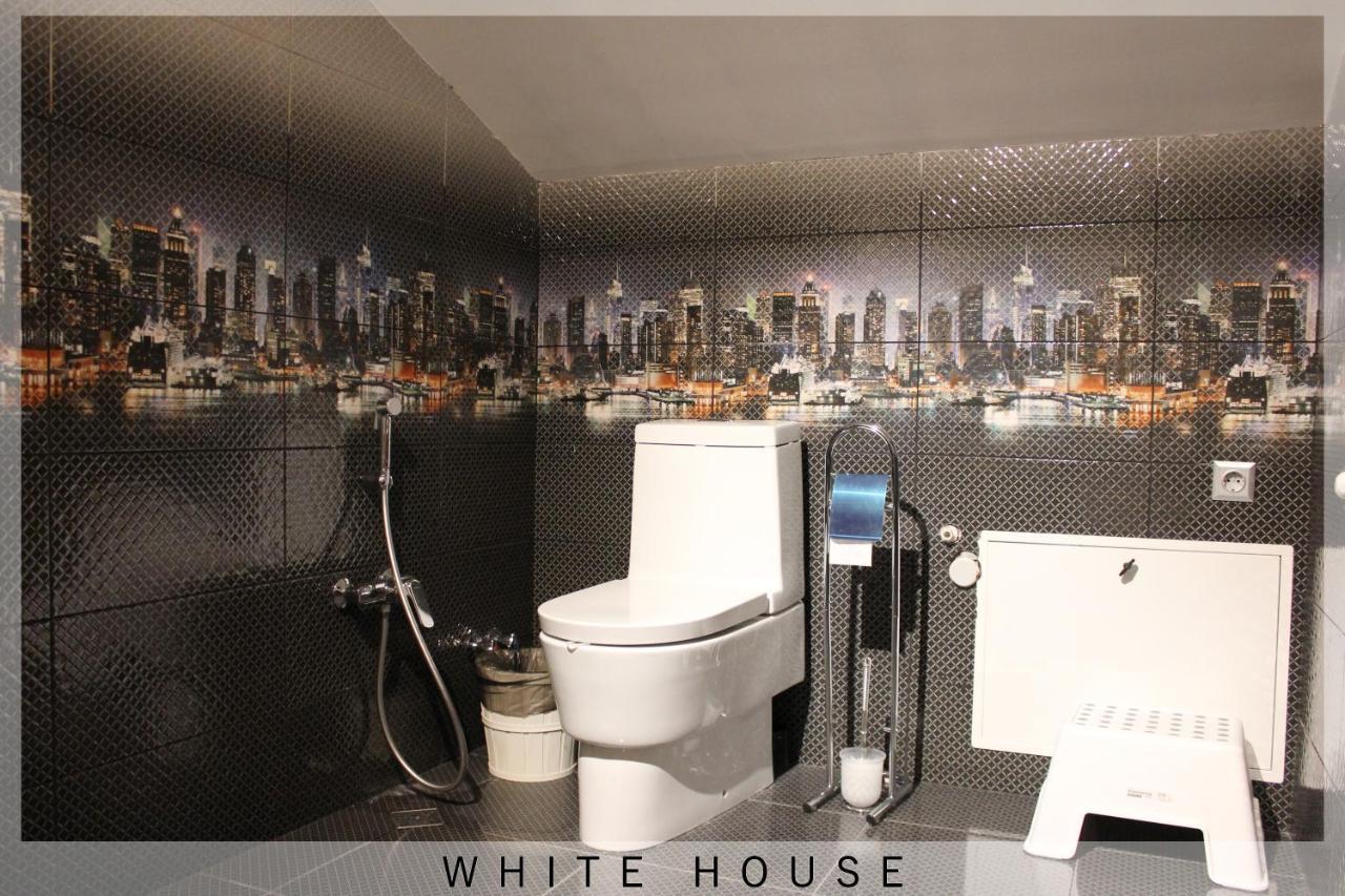 White House Villa Tbilisi Eksteriør billede