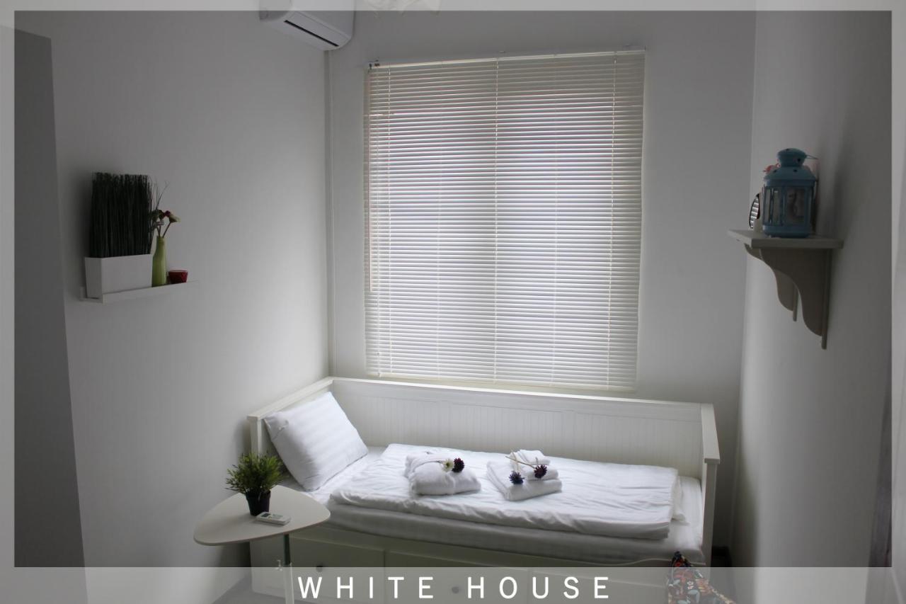 White House Villa Tbilisi Eksteriør billede