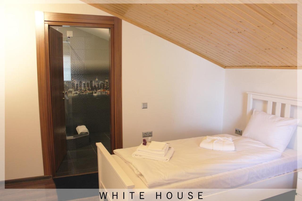 White House Villa Tbilisi Eksteriør billede