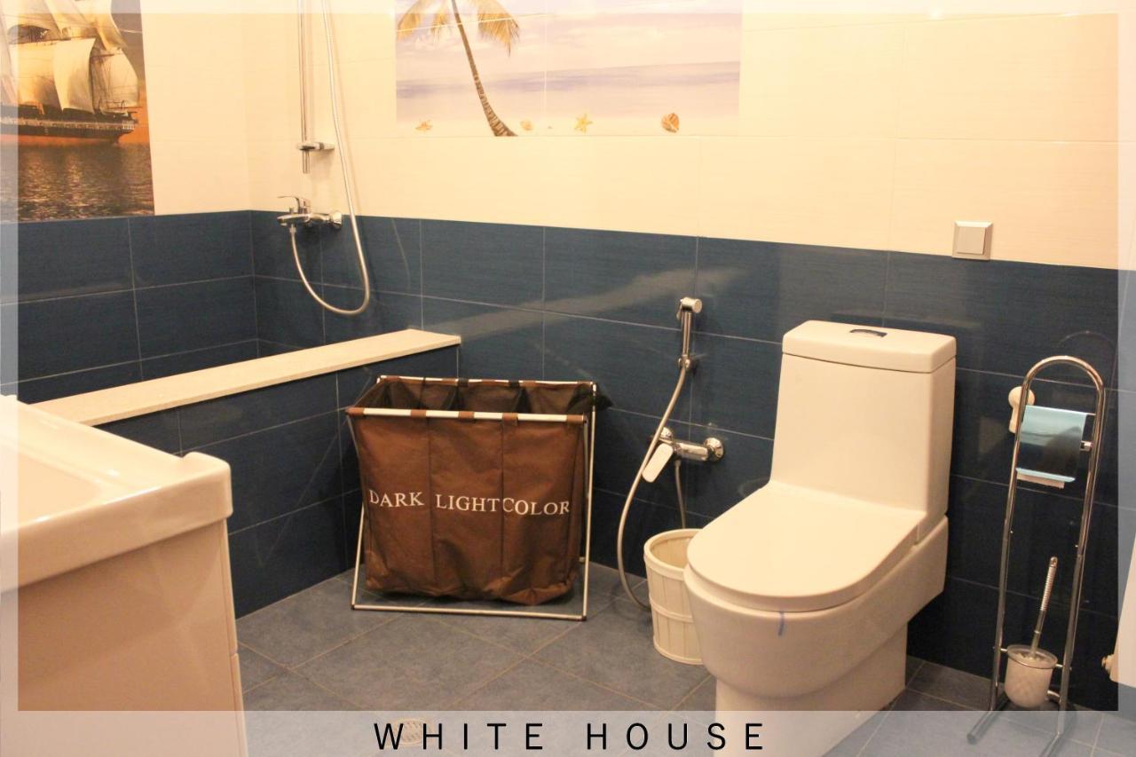 White House Villa Tbilisi Eksteriør billede