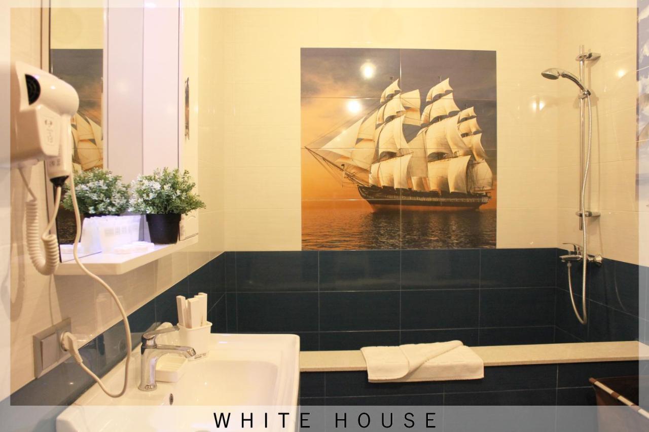White House Villa Tbilisi Eksteriør billede